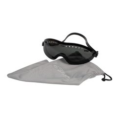 Баллистическая маска Smith Optics Boogie Regulator Goggle Gray Lens, Черный, Дымчатый, Маска