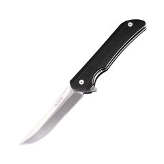 Ruike Hussar P121 Folding knife, Black, Knife, Folding, Smooth