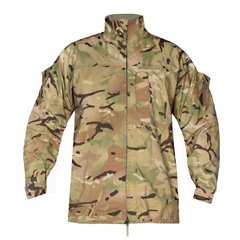 British Army Lightweight Waterproof MVP Jacket MTP, MTP, Small