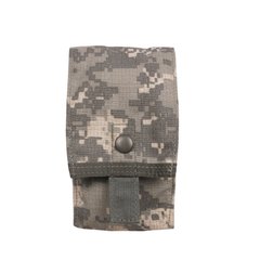 Air Warrior Magazine Pouch, ACU, 1, Molle, M4, For plate carrier, .223, 5.56, Cordura