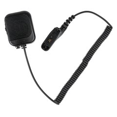 Мікрофон Xacore Tactical Hand Mic X-85035-35 під Motorola DP4400, Чорний