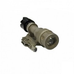 Surefire M952V Weapon Light (Used), Coyote Tan