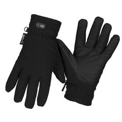 M-Tac Soft Shell Thinsulate Navy Blue Gloves, Navy Blue, Medium