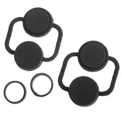Защитная крышка FMA Lens Rubber Cover для PVS-31, Черный, Разное, PVS-31