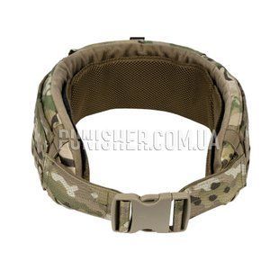Розвантажувальний пояс GRAD Dagger з балістичним захистом 2 клас ДСТУ, Multicam, Medium, РПС