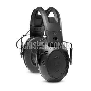 Активні навушники Peltor Sport Tactical 300, Чорний, Активні, 24