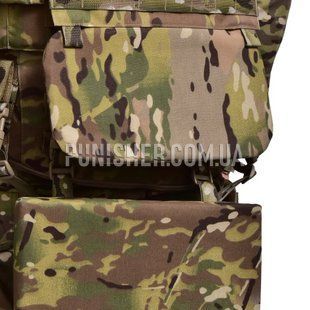 Баллистическая защита поясницы GiG Military 1 класс, Multicam, Защита поясницы, 1, Сверхвысокомолекулярный полиэтилен