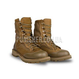 Ботинки Danner USMC RAT Temperate (TW) 15660X, Coyote Brown, 13.5 W (US), Демисезон