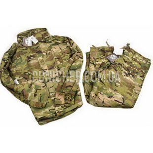 Комплект ECWCS GEN III Level 6 Gore-Tex оригинал США Multicam (Сорт 2), Multicam, Large Regular
