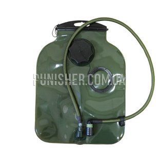 Source 2.6L Hydration System, Olive, Hydration System