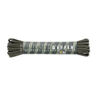 Шнурки M-Tac OD Green Diamond тип.3, Olive Drab, 165