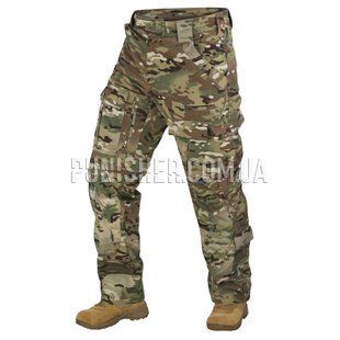 A.T.A.K.A. Target GEN.II SOF Combat Pants Multicam USA, Multicam, Medium Regular