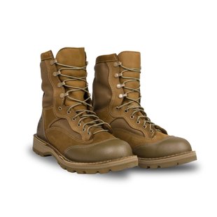 Danner USMC RAT Temperate (TW) 15660X Boots, Coyote Brown, 10.5 W (US), Demi-season