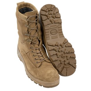 Черевики Altama E30800 Temperate Weather Boots Gore-Tex (Вживане), Coyote Brown, 4 R (US), Демісезон