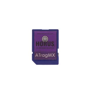 Horus ATragMX Ballistics Software, Blue, Accessories