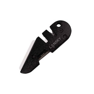 Lansky Blademedic Khife Sharpener, Black, Sharpener