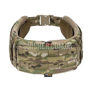 GRAD Dagger Modular Belt with ballistic protection DSTU Class 2, Multicam, Medium, LBE