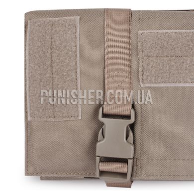 Защитный чехол Eberlestock Scope Cover and Crown Protector для оружия, DE, Cordura