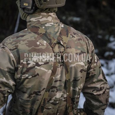M-Tac Shoulder Straps for Elite Tactical Belt, Multicam, Load System