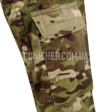 Army Combat Pant FR Multicam 42/31/27 (Used), Multicam, Medium Short