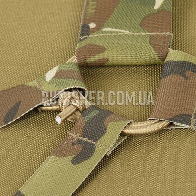 M-Tac Shoulder Straps for Elite Tactical Belt, Multicam, Load System