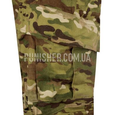 Штаны огнеупорные Army Combat Pant FR Multicam 42/31/27 (Бывшее в употреблении), Multicam, Medium Short