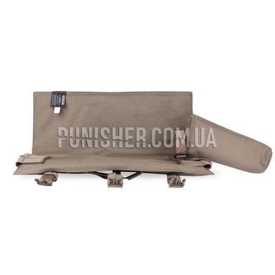 Защитный чехол Eberlestock Scope Cover and Crown Protector для оружия, DE, Cordura