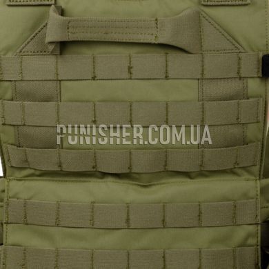 Плитоноска Emerson LBT6094A Plate Carrier с подсумками, Olive, Плитоноска