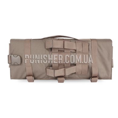 Захисний чохол Eberlestock Scope Cover and Crown Protector для зброї, DE, Cordura