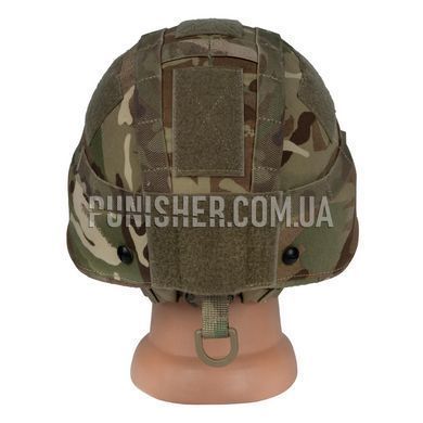 Шлем Revision Virtus Batlskin Cobra Plus с кавером MTP, Olive, Small