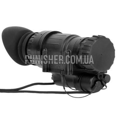 Монокуляр нічного бачення AN/PVS-14 Gen 3+ білий фосфор від Noctis Technologies, F9415M18H2