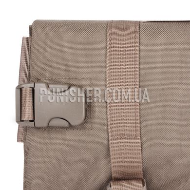 Защитный чехол Eberlestock Scope Cover and Crown Protector для оружия, DE, Cordura