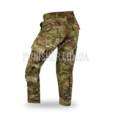 Army Combat Pant FR Multicam 42/31/27 (Used), Multicam, Medium Short