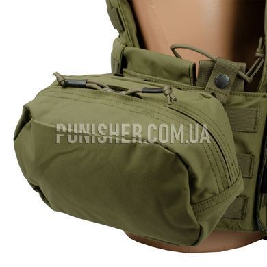 Плитоноска Emerson LBT6094A Plate Carrier с подсумками, Olive, Плитоноска