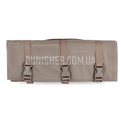 Захисний чохол Eberlestock Scope Cover and Crown Protector для зброї, DE, Cordura