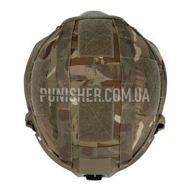 Шлем Revision Virtus Batlskin Cobra Plus с кавером MTP, Olive, Small