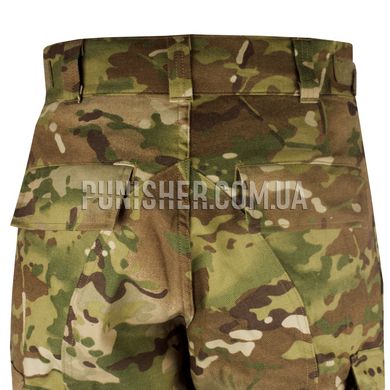 Штани вогнетривкі Army Combat Pant FR Multicam 42/31/27 (Був у використанні), Multicam, Medium Short