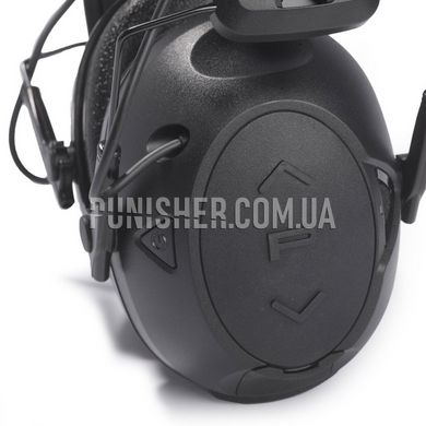 Активні навушники Peltor Sport Tactical 300, Чорний, Активні, 24