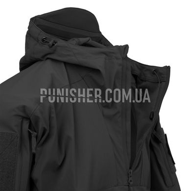 Анорак Helikon-Tex Mistral - Soft Shell, Черный, Large