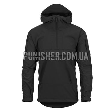 Анорак Helikon-Tex Mistral - Soft Shell, Черный, Large