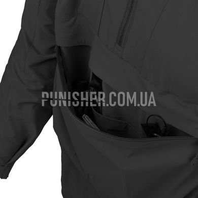 Анорак Helikon-Tex Mistral - Soft Shell, Черный, Large