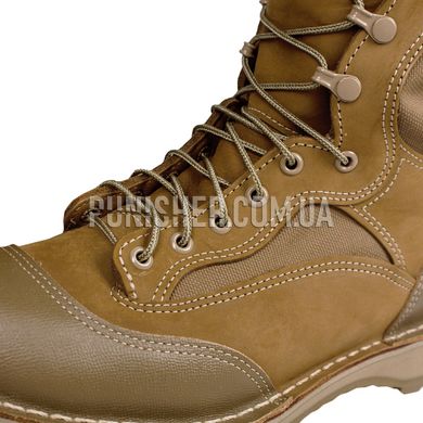 Danner USMC RAT Temperate (TW) 15660X Boots, Coyote Brown, 10.5 W (US), Demi-season