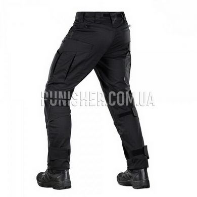 M-Tac Conquistador Flex Black Pants, Black, 30/32