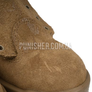 Ботинки Altama E30800 Temperate Weather Boots Gore-Tex (Бывшее в употреблении), Coyote Brown, 4 R (US), Демисезон