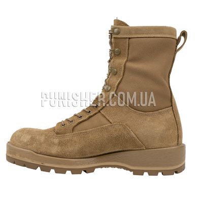 Черевики Altama E30800 Temperate Weather Boots Gore-Tex (Вживане), Coyote Brown, 4 R (US), Демісезон