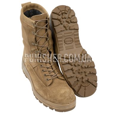 Ботинки Altama E30800 Temperate Weather Boots Gore-Tex (Бывшее в употреблении), Coyote Brown, 4 R (US), Демисезон