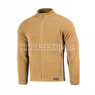M-Tac Nord Fleece Polartec Coyote Sweater, Coyote Brown, Small