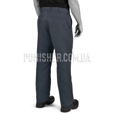 Тактические брюки Propper Men's EdgeTec Slick Pant Navy, Navy Blue, 34/34