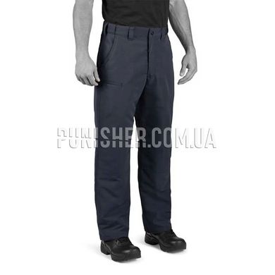 Тактичні штани Propper Men's EdgeTec Slick Pant Navy, Navy Blue, 32/34