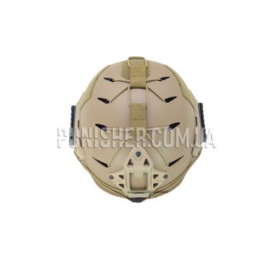 FMA Helmet Modified With Rubber Suits, DE, Other